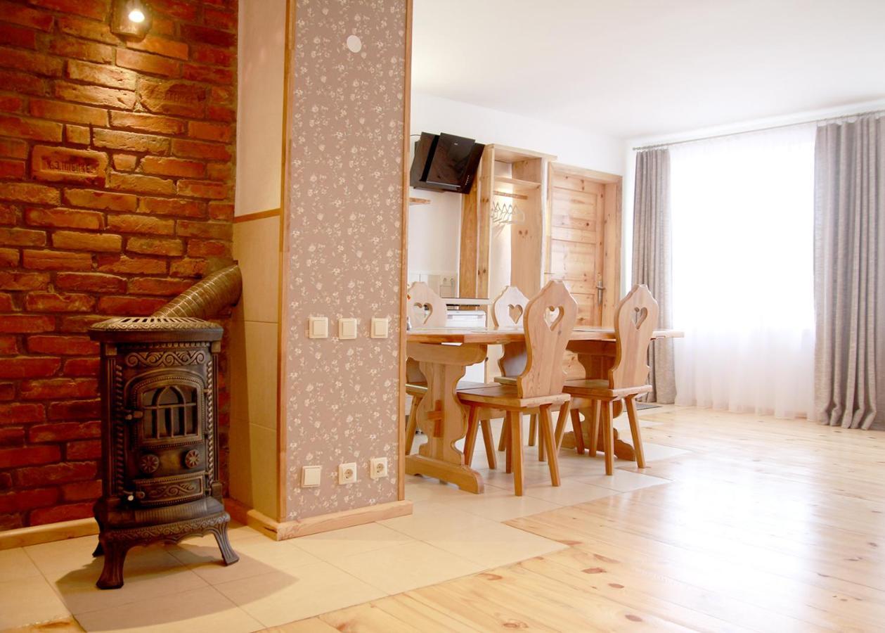 Emilie'S Apartments Liepaja Exterior photo